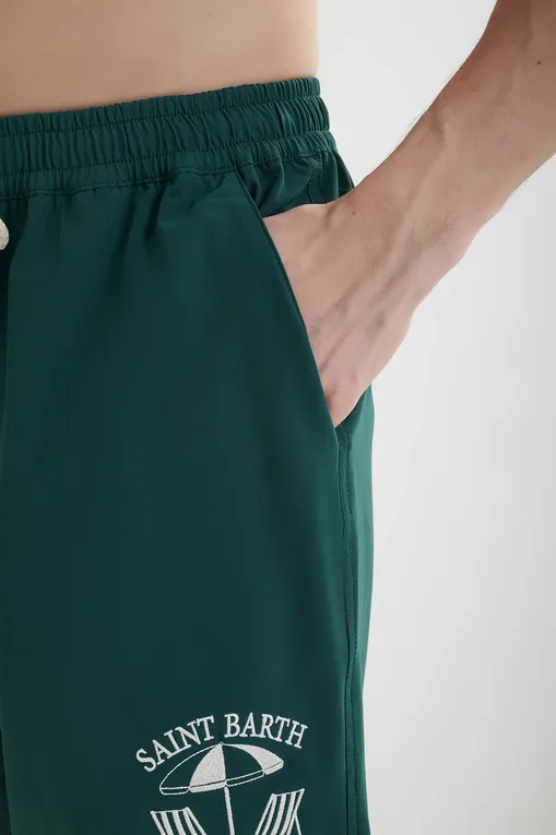 Плавки Mc2 Saint Barth COMFORT BEACH CLUB 51 EMB