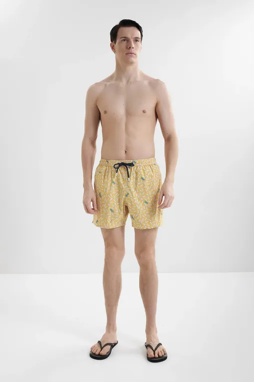 Плавки Mc2 Saint Barth COMFORTLIGHT GECKO MURALES 9161