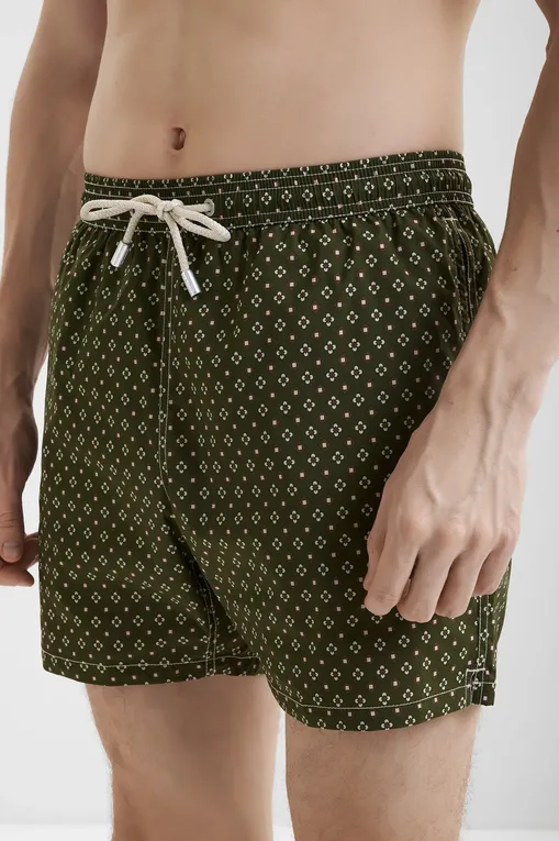 Плавки Mc2 Saint Barth COMFORTLIGHT JOYFULL TIE 52