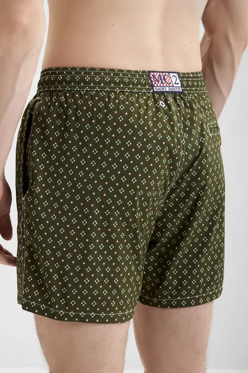 Плавки Mc2 Saint Barth COMFORTLIGHT JOYFULL TIE 52