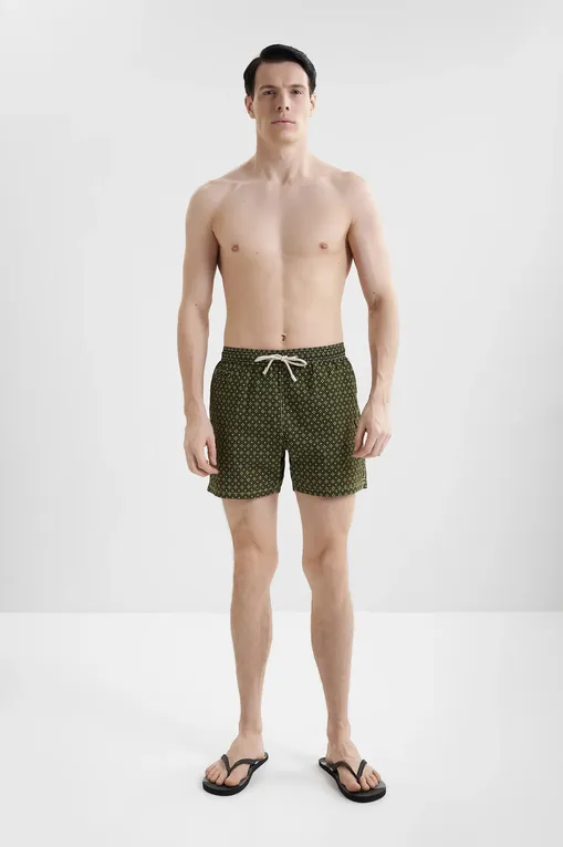 Плавки Mc2 Saint Barth COMFORTLIGHT JOYFULL TIE 52