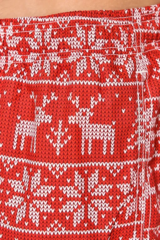 Плавки-шорты Mc2 Saint Barth GUSTAVIA 41 LOST