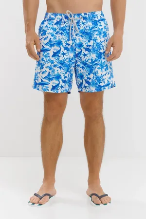 Mc2 Saint Barth GUSTAVIA SHARK TOILE 01