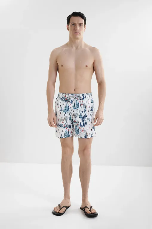 Плавки-шорты Mc2 Saint Barth GUSTAVIA ST BARTH SKI 01