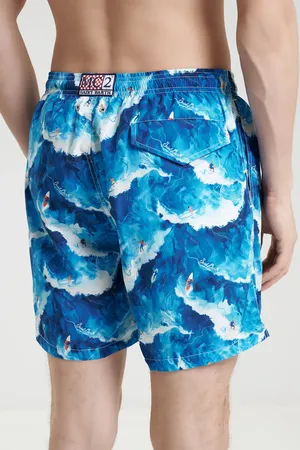 Mc2 Saint Barth LIGHTING SURFERS WAVE 32