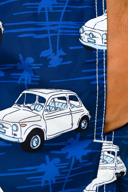 Плавки-шорты Mc2 Saint Barth LIGHTING SUMMER TRIP 61