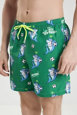 Mc2 Saint Barth LIGHTING CPT SHARK BOMBER 51