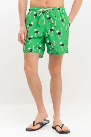 Mc2 Saint Barth LIGHTING GOLFER OSTRICH 57