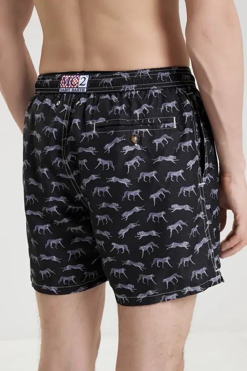 Плавки Mc2 Saint Barth LIGHTING70 CHEETAH ROAR 00