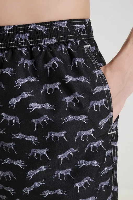 Плавки Mc2 Saint Barth LIGHTING70 CHEETAH ROAR 00