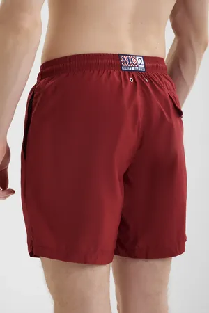 Mc2 Saint Barth LIGHTINGPANTONE 45 BORDEAUX PNT I