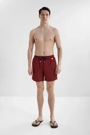 Mc2 Saint Barth LIGHTINGPANTONE 45 BORDEAUX PNT I