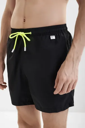 Mc2 Saint Barth LIGHTINGPANTONE 00 BLACK PNT I