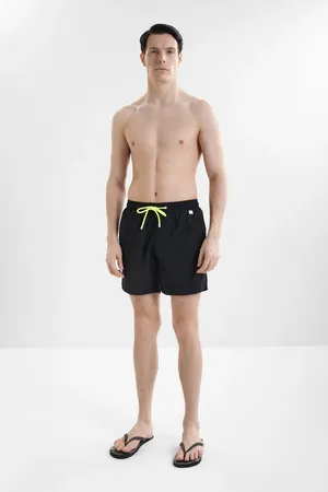 Mc2 Saint Barth LIGHTINGPANTONE 00 BLACK PNT I