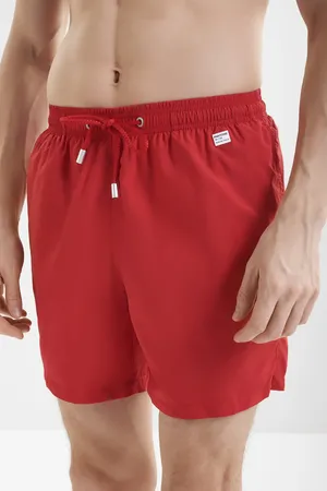 Mc2 Saint Barth LIGHTINGPANTONE 41 RED PNT I