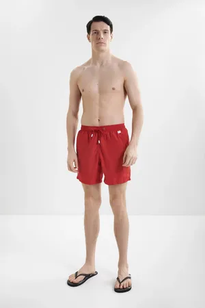 Mc2 Saint Barth LIGHTINGPANTONE 41 RED PNT I