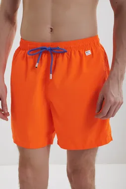 Mc2 Saint Barth LIGHTINGPANTONE 85 FLUO ORANGE PNT