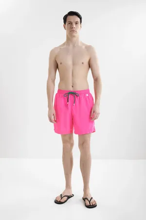 Mc2 Saint Barth LIGHTINGPANTONE 25 FLUO PINK PNT