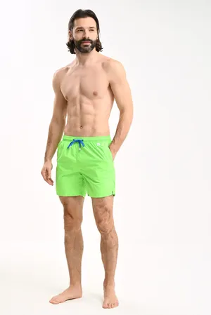 Mc2 Saint Barth LIGHTINGPANTONE 75 FLUO GREEN (00803E)