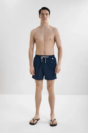 Mc2 Saint Barth LIGHTINGPANTONE 61 BLUE NAVY PNT