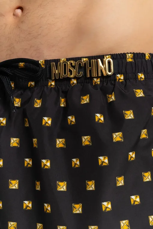 Плавки Moschino 42229303 1555