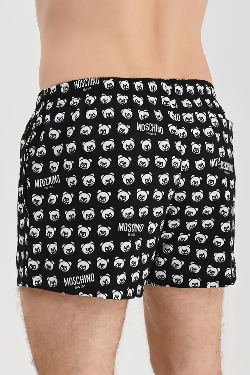 Плавки-шорты Moschino 42359306 1555