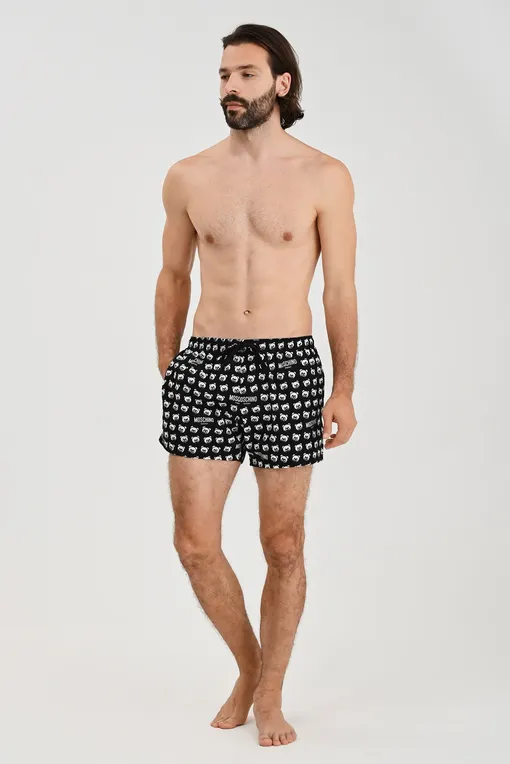 Плавки-шорты Moschino 42359306 1555