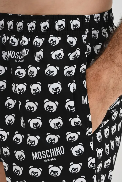 Плавки-шорты Moschino 42359306 1555