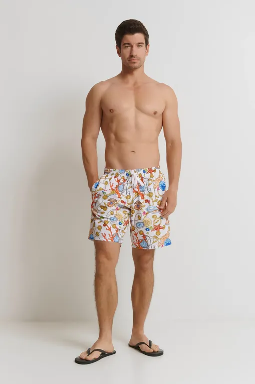 Плавки Moschino 42369310 1001