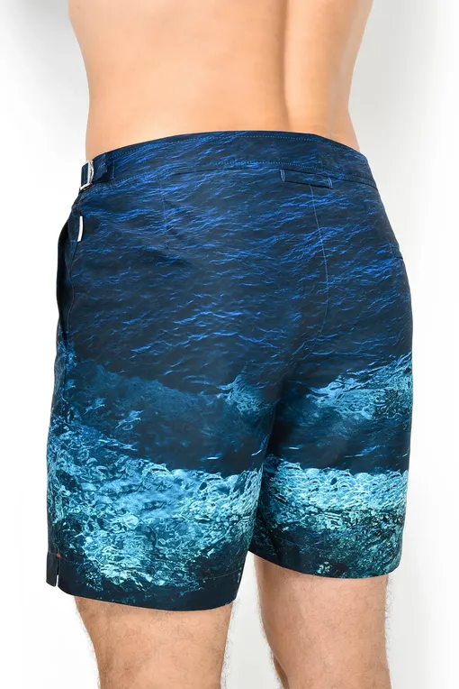 Плавки ORLEBAR BROWN 264511 DEEP SEA