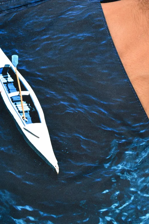 Плавки ORLEBAR BROWN 264511 DEEP SEA