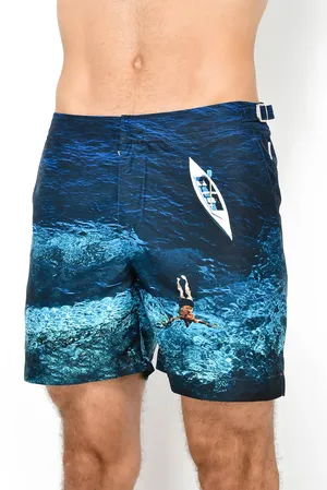 ORLEBAR BROWN 264511 DEEP SEA