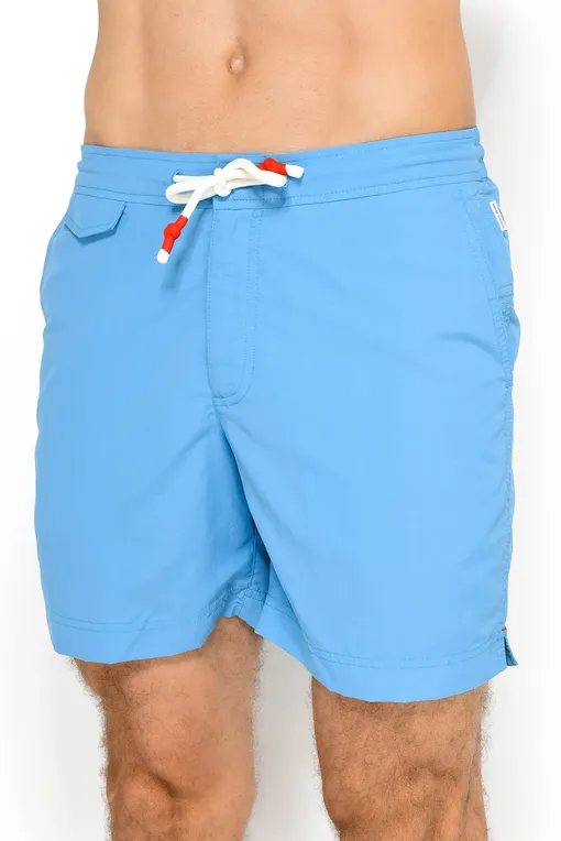 Плавки-шорты ORLEBAR BROWN 270160 BAHAMA BLUE
