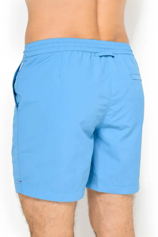 Плавки-шорты ORLEBAR BROWN 270160 BAHAMA BLUE