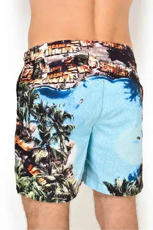 ORLEBAR BROWN 270282 POOLING AROUND