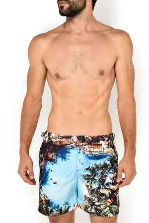 ORLEBAR BROWN 270282 POOLING AROUND