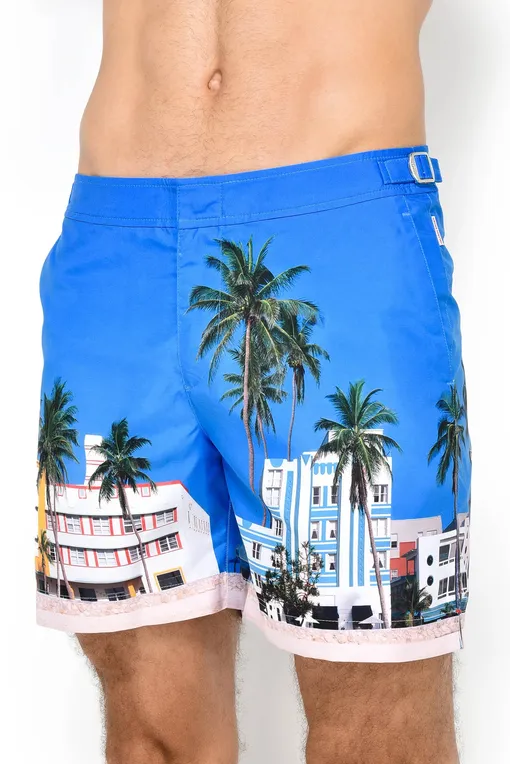 Плавки ORLEBAR BROWN 272121 OCEAN DRIVE