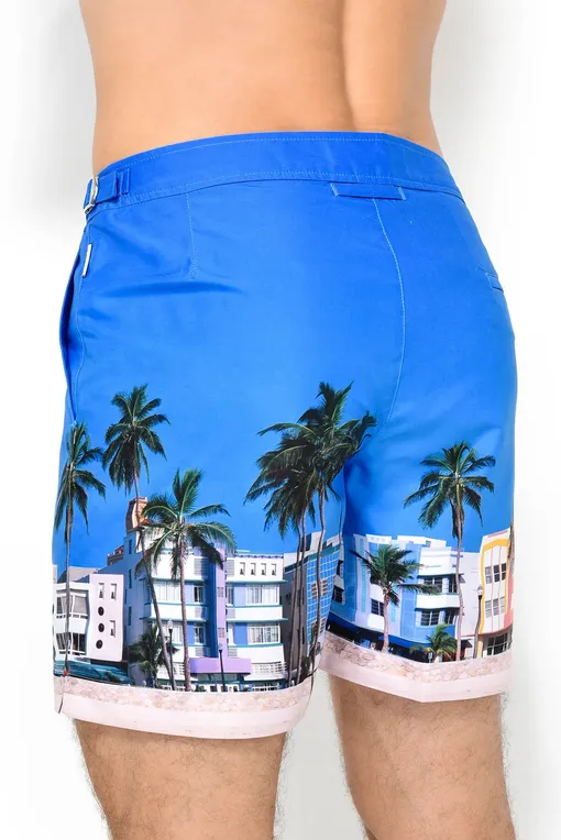 Плавки ORLEBAR BROWN 272121 OCEAN DRIVE