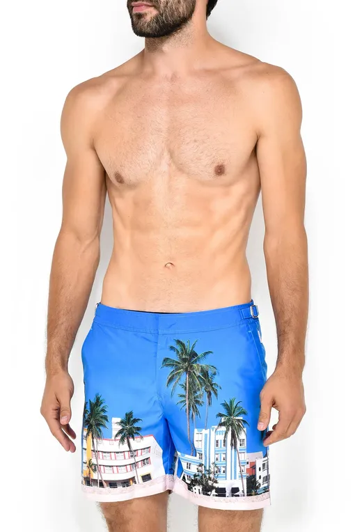 Плавки ORLEBAR BROWN 272121 OCEAN DRIVE