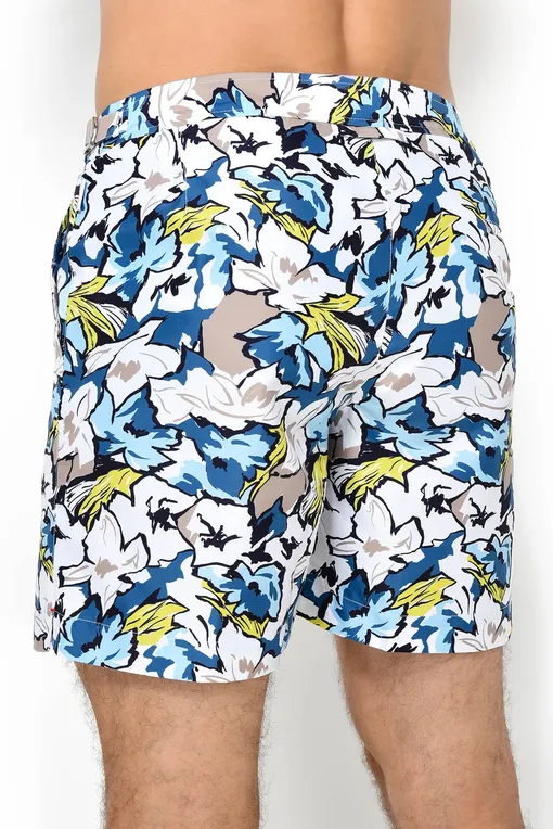 Плавки-шорты ORLEBAR BROWN 272124 BLUE HAZE/WASHED INDIGO