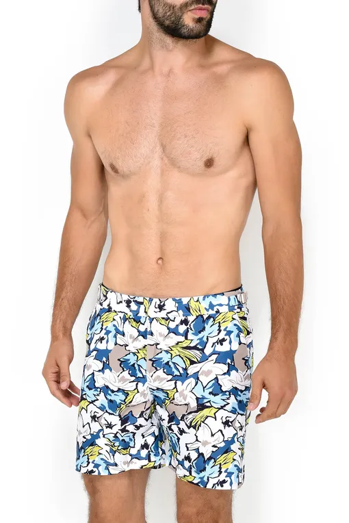 Плавки-шорты ORLEBAR BROWN 272124 BLUE HAZE/WASHED INDIGO