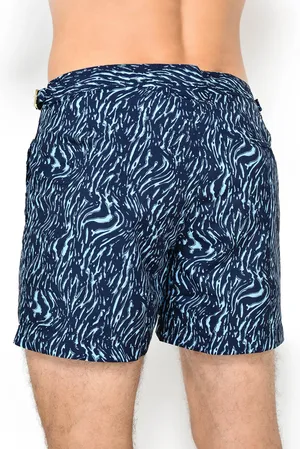 ORLEBAR BROWN 272141 NAVY/WASHED INDIGO