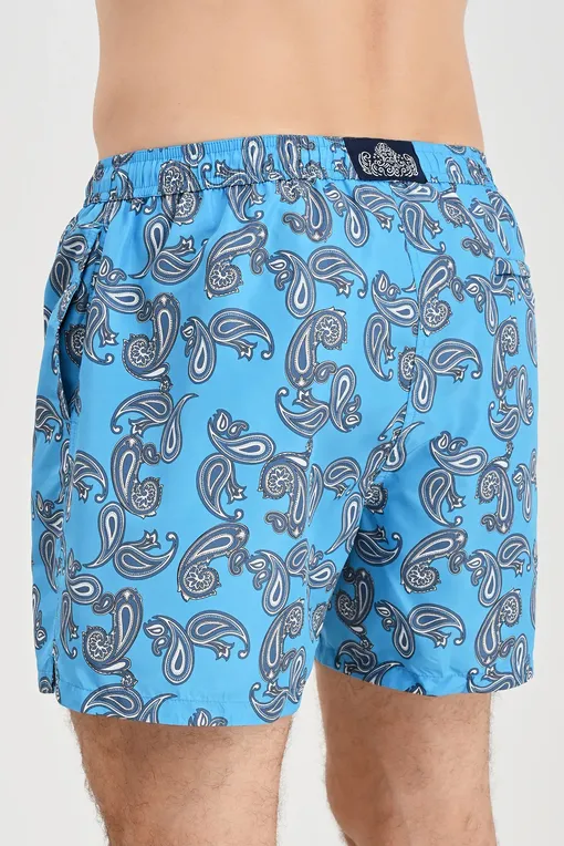 Плавки-шорты Gianantonio A. Paladini S3VJB03 JOHN 626 ST.AZZURRO CACHEMIRE