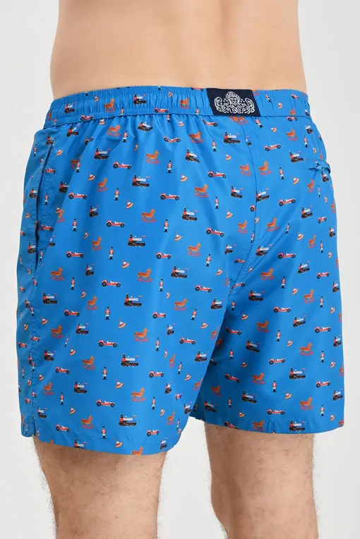 Плавки-шорты Gianantonio A. Paladini S3VJB03 JOHN 708 ST.OTTANIO SOLDATINI