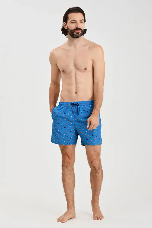 Плавки-шорты Gianantonio A. Paladini S3VJB03 JOHN 708 ST.OTTANIO SOLDATINI