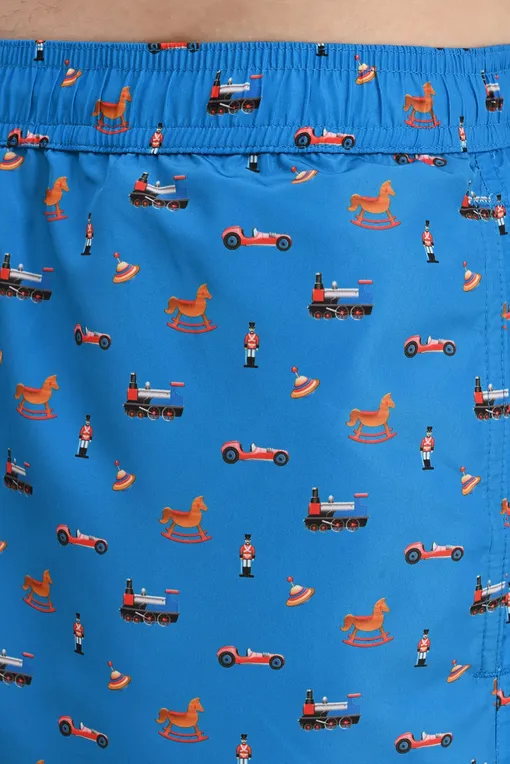 Плавки-шорты Gianantonio A. Paladini S3VJB03 JOHN 708 ST.OTTANIO SOLDATINI