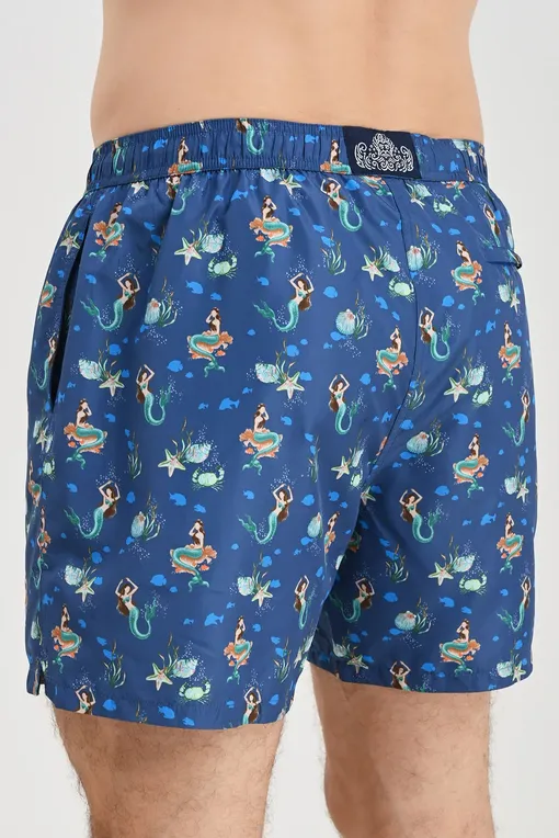 Плавки-шорты Gianantonio A. Paladini S3VJB03 JOHN 759 ST.BLU SIRENE