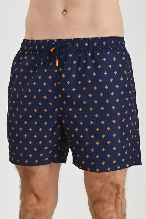 Плавки-шорты Gianantonio A. Paladini S3VJB03 JOHN 762 ST.BLU CRAVATTERIA