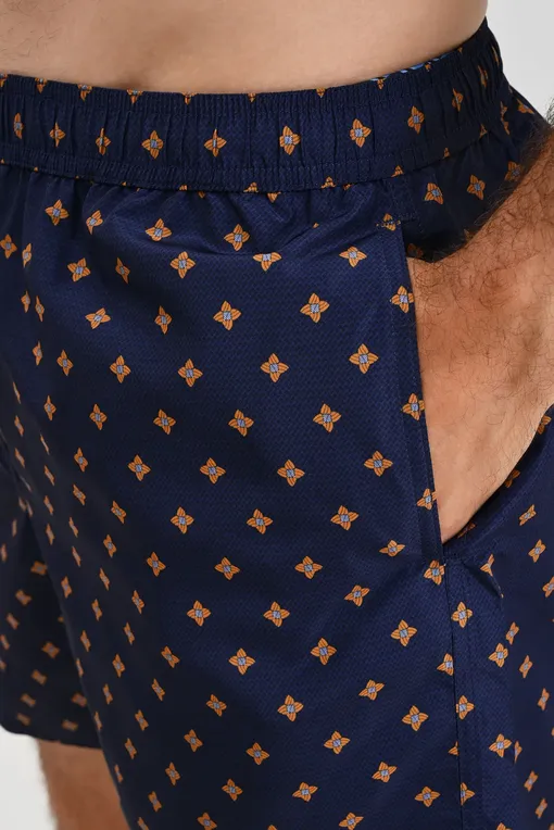 Плавки-шорты Gianantonio A. Paladini S3VJB03 JOHN 762 ST.BLU CRAVATTERIA