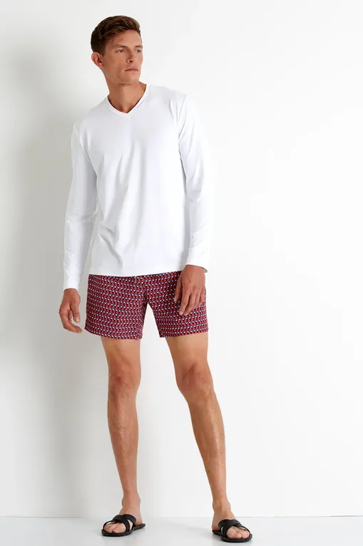 Плавки-шорты Shan 62218-30 956 Toucan